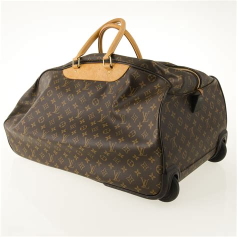 louis vuitton eole 60|LOUIS VUITTON Monogram Eole 60 769697.